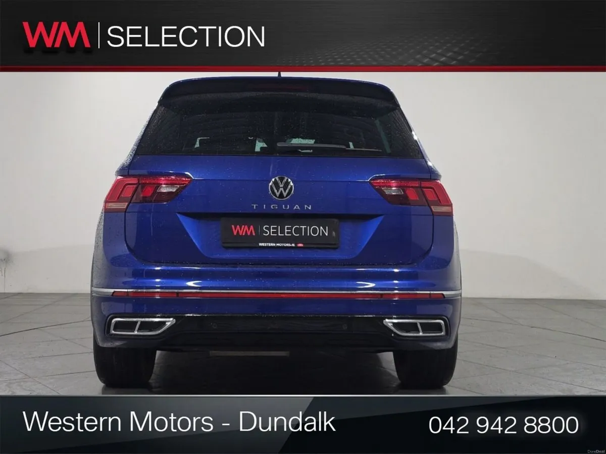 Volkswagen Tiguan 2.0 TDI 150HP R-Line DSG - Image 5