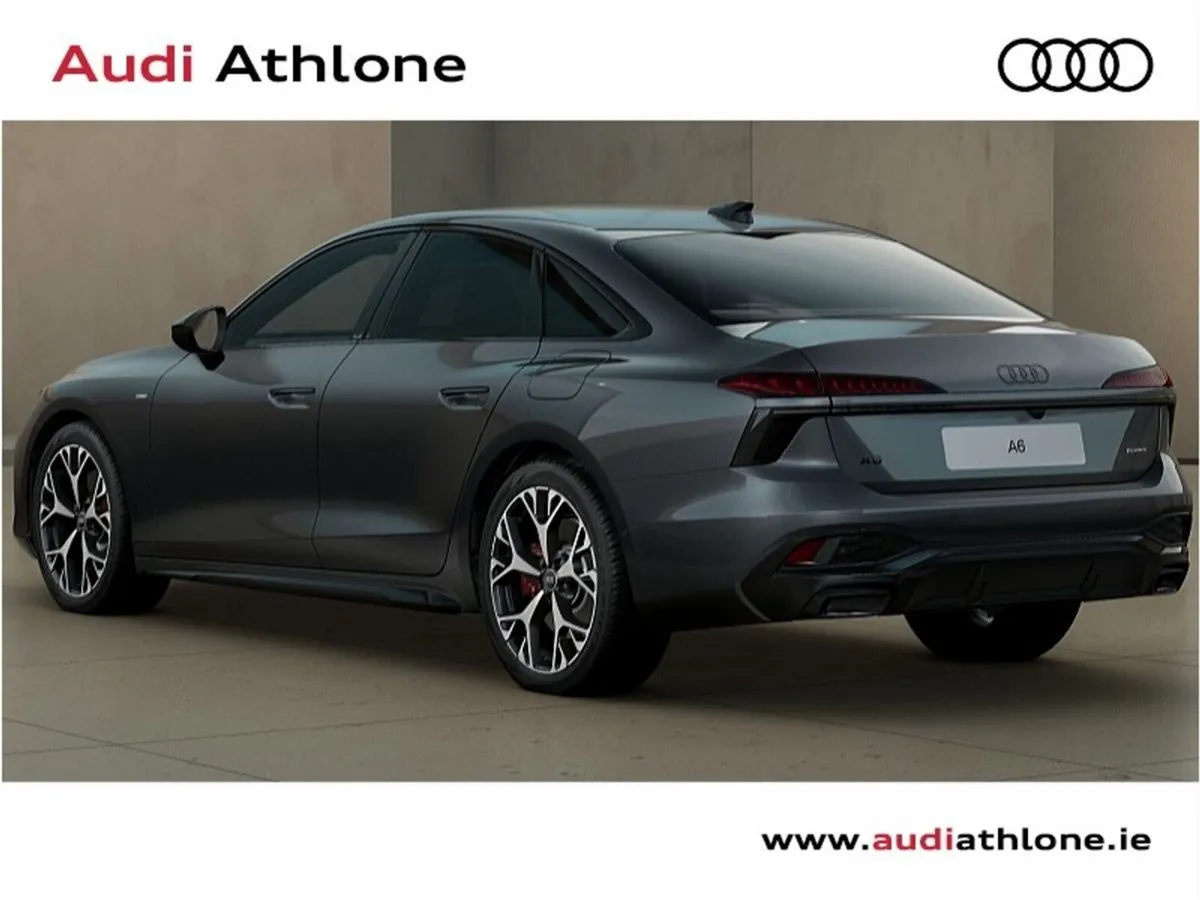 Audi A6 2.0TFSIe 295BHP quattro S-Line S-Tronic - - Image 3