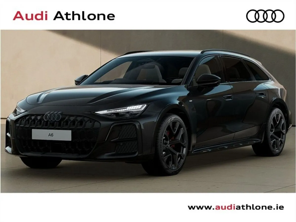 Audi A6 Allroad 2.0TFSIe 362BHP quattro Competitio - Image 1