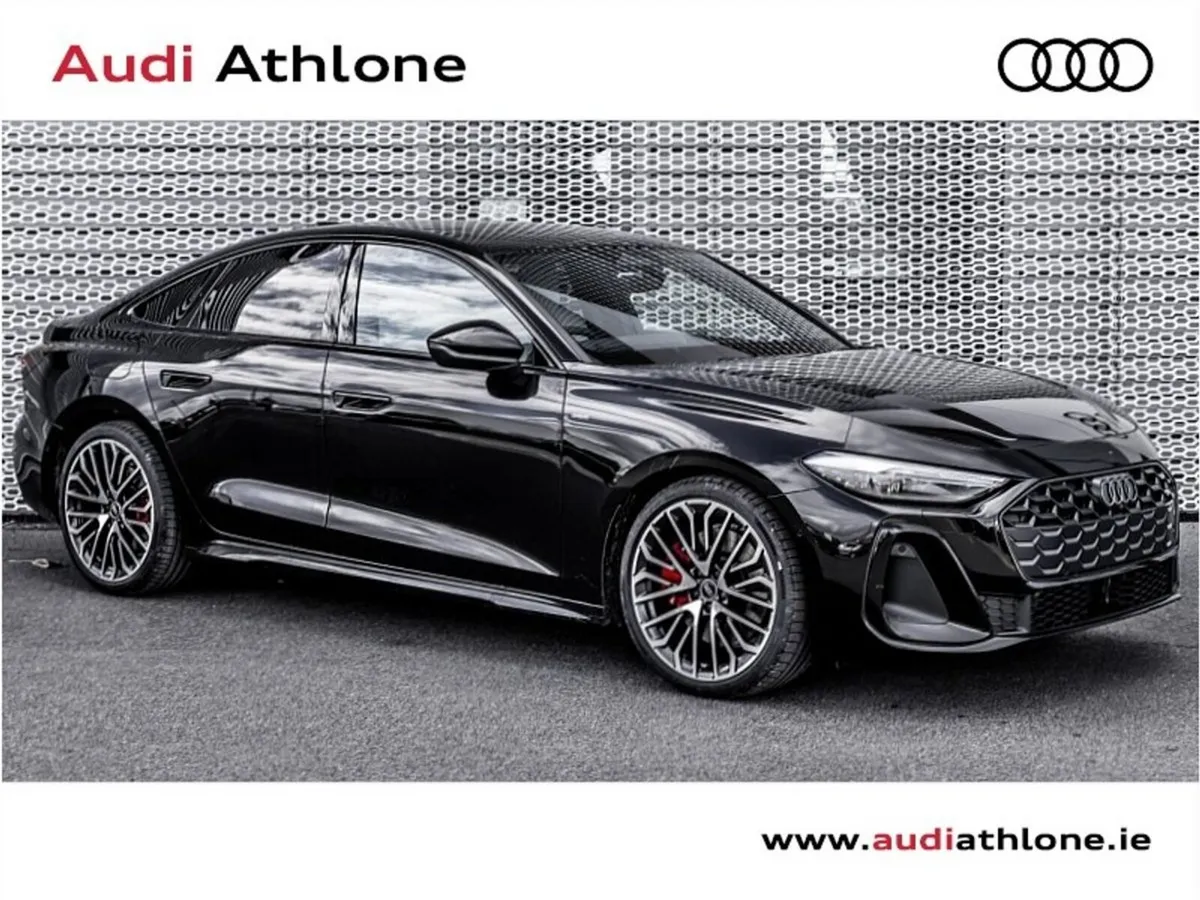 Audi A5 2.0TFSIe 295BHP quattro S-Line S-Tronic - - Image 1