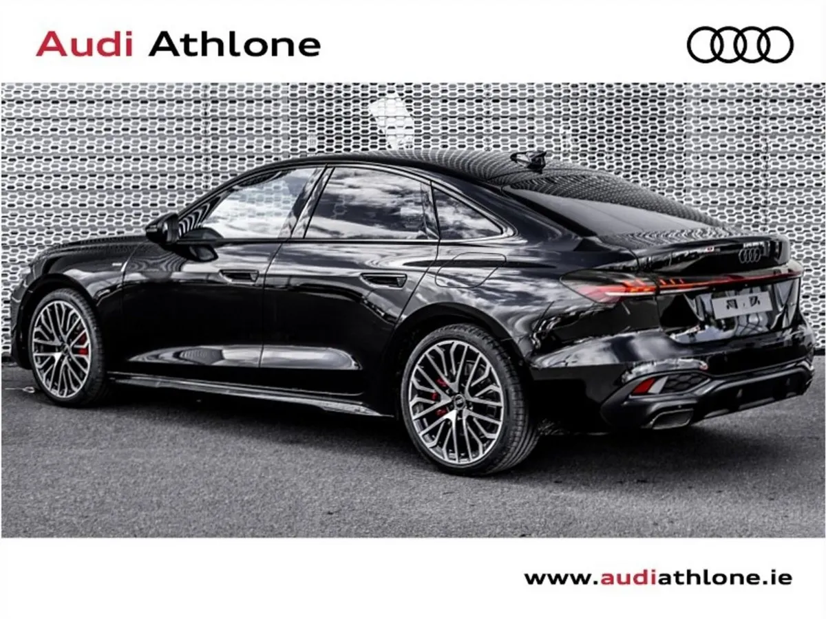 Audi A5 2.0TFSIe 295BHP quattro S-Line S-Tronic - - Image 3