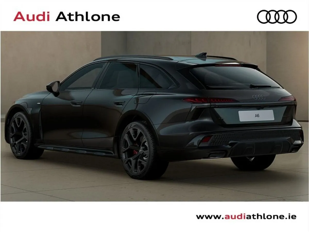 Audi A6 Allroad 2.0TFSIe 362BHP quattro Competitio - Image 3