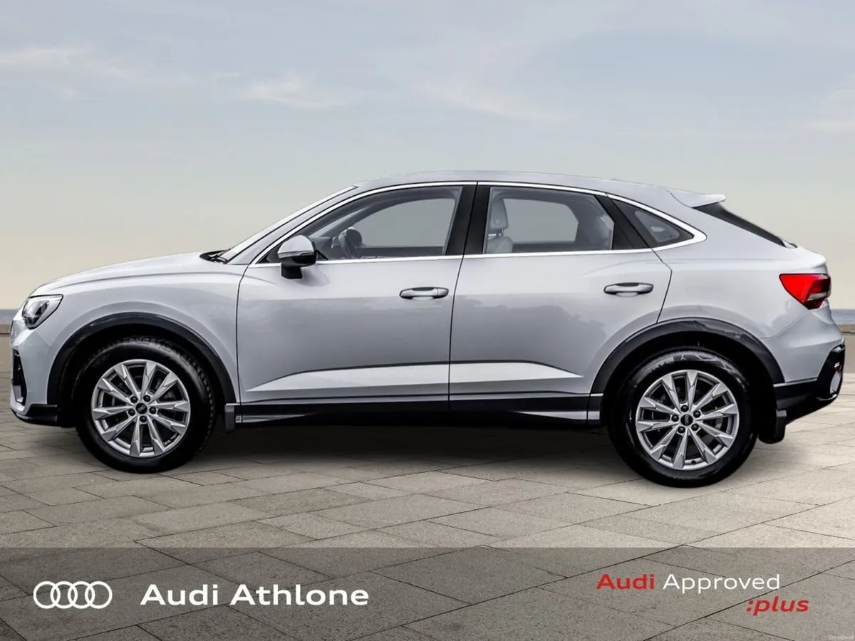 Audi Q3 Sportback 2.0TDI 150BHP SE S-Tronic - Image 2