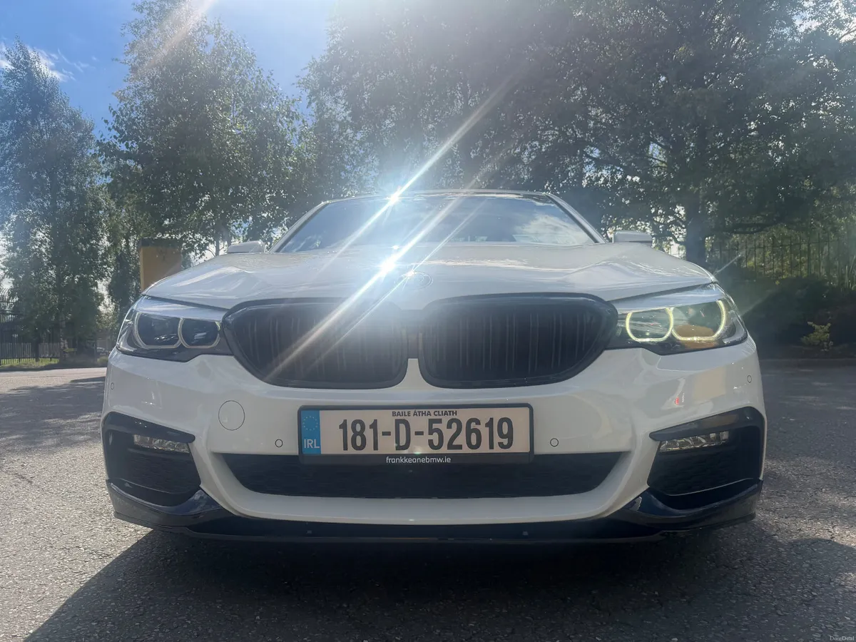 BMW 530E MSPORT Shadow Edition - Image 2