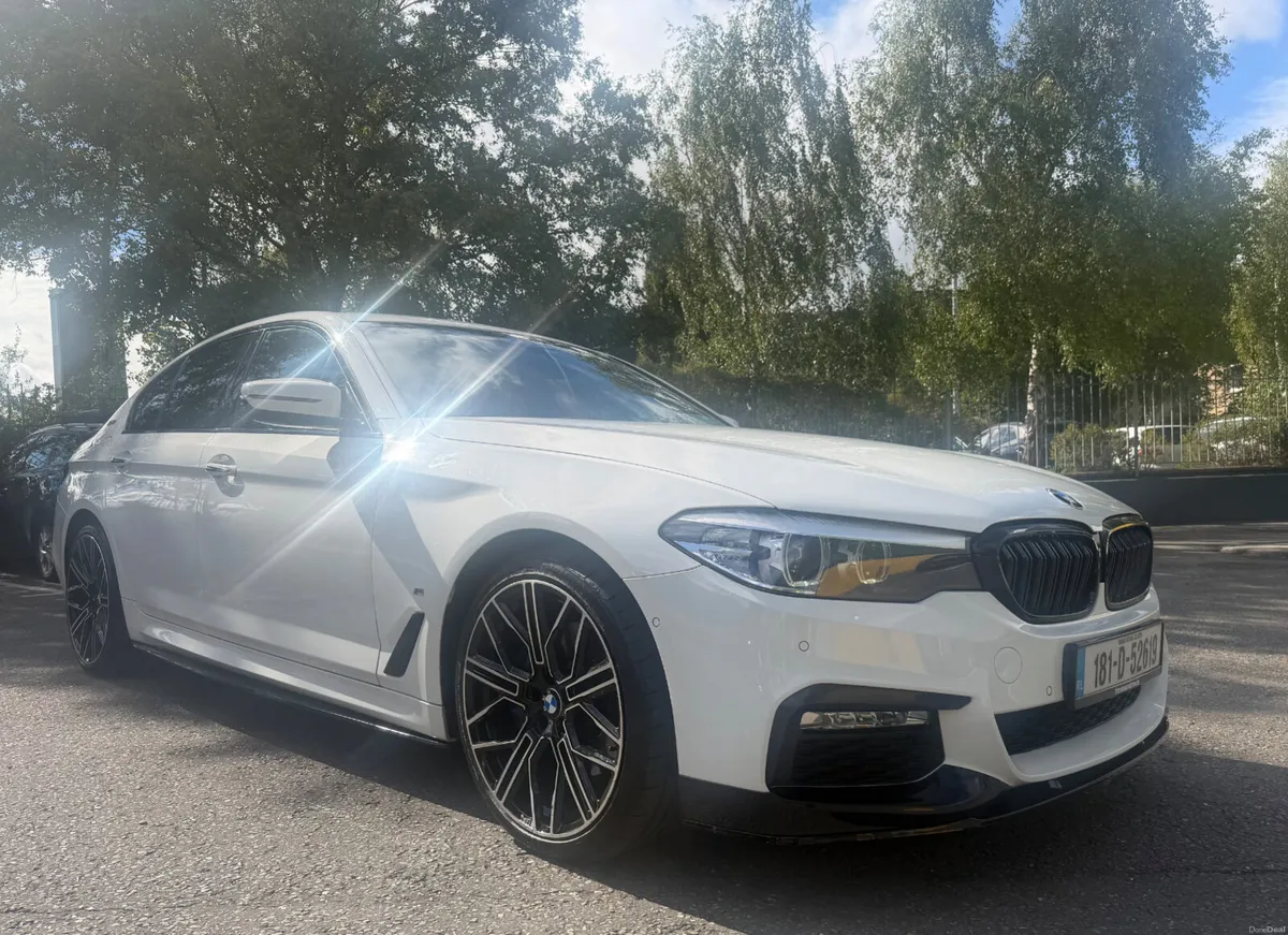 BMW 530E MSPORT Shadow Edition - Image 1