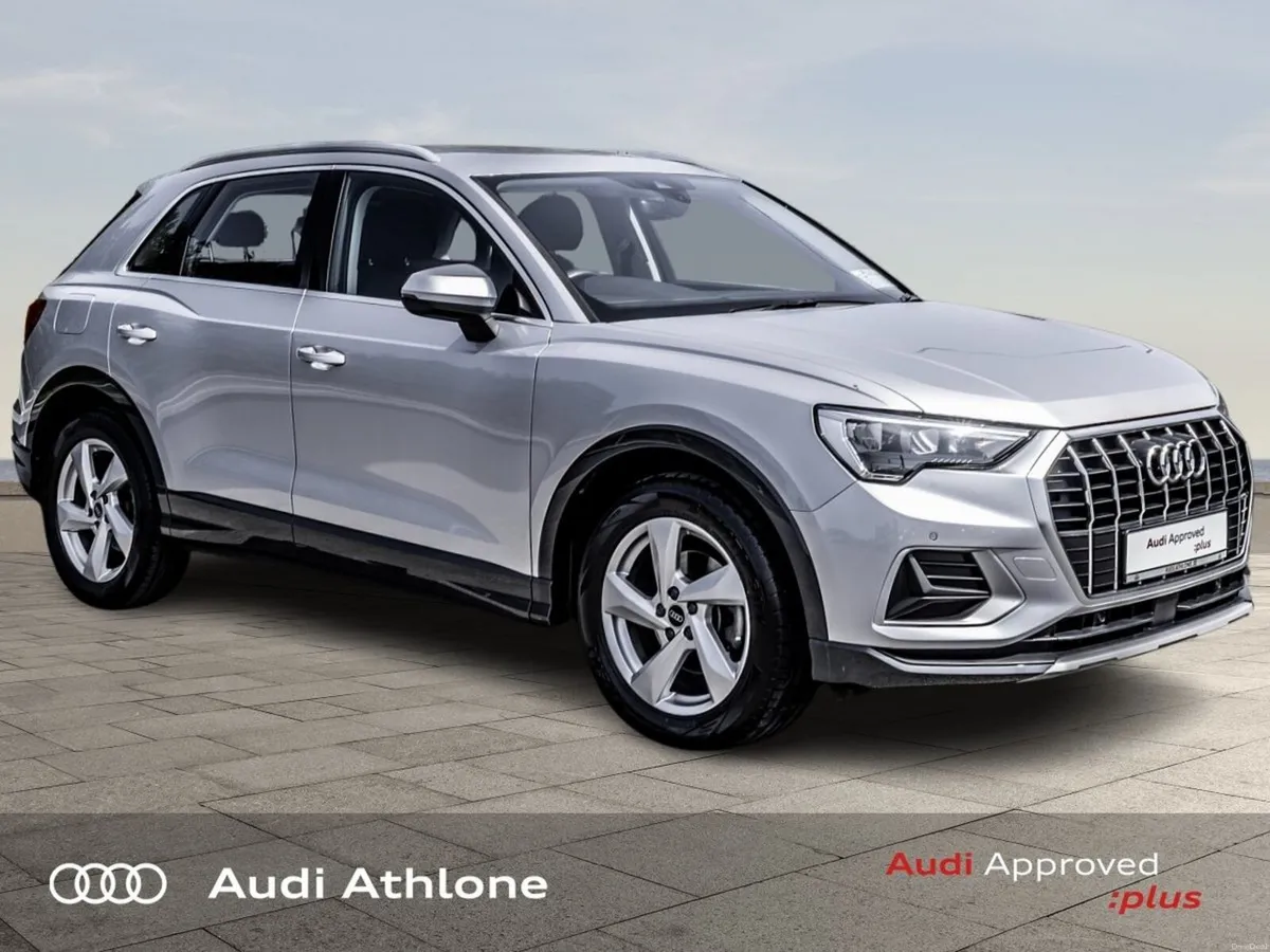 Audi Q3 2.0TDI 150BHP SE S-Tronic - Image 1