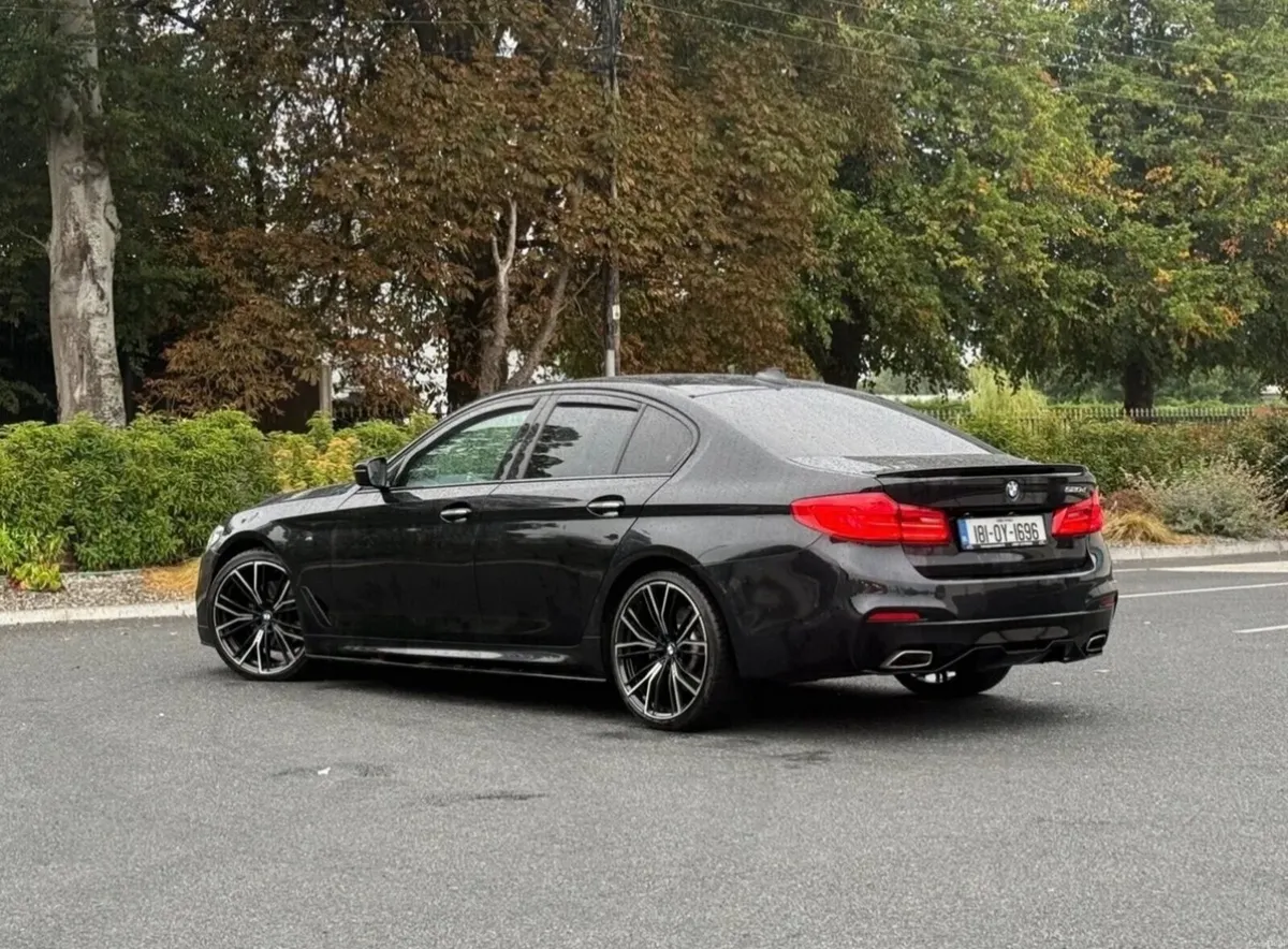 BMW 520d G30 M SPORT 2018 TOP SPEC - Image 2