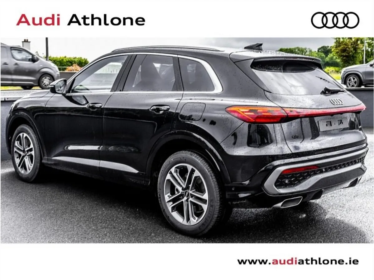 Audi Q5 2.0TFSIe 299BHP quattro S-Line S-Tronic - - Image 3