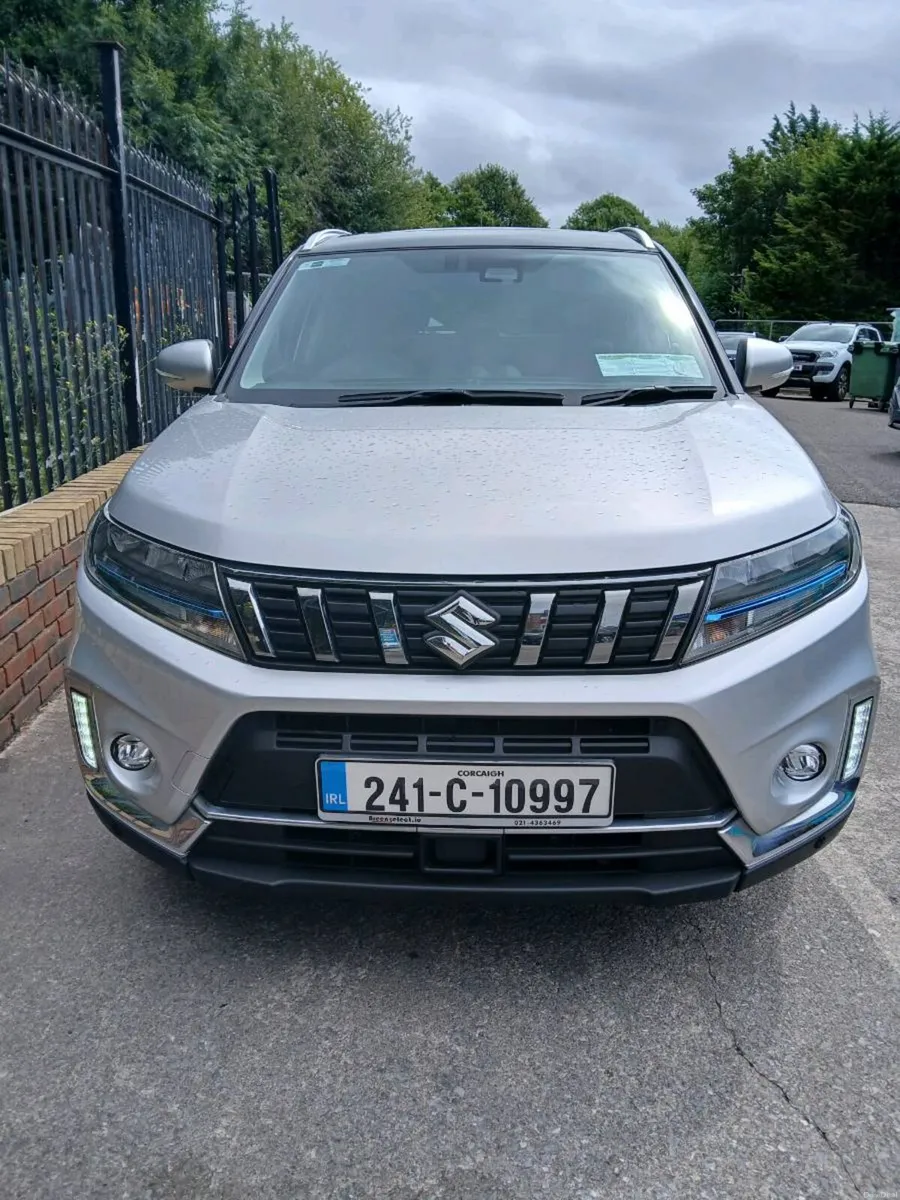 Suzuki Vitara 2024 - Image 2