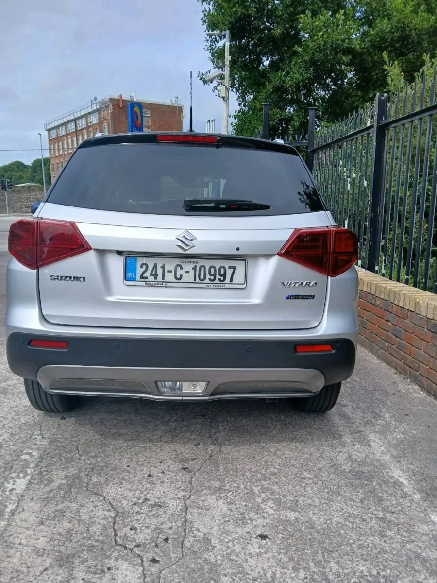 Suzuki Vitara 2024 - Image 5