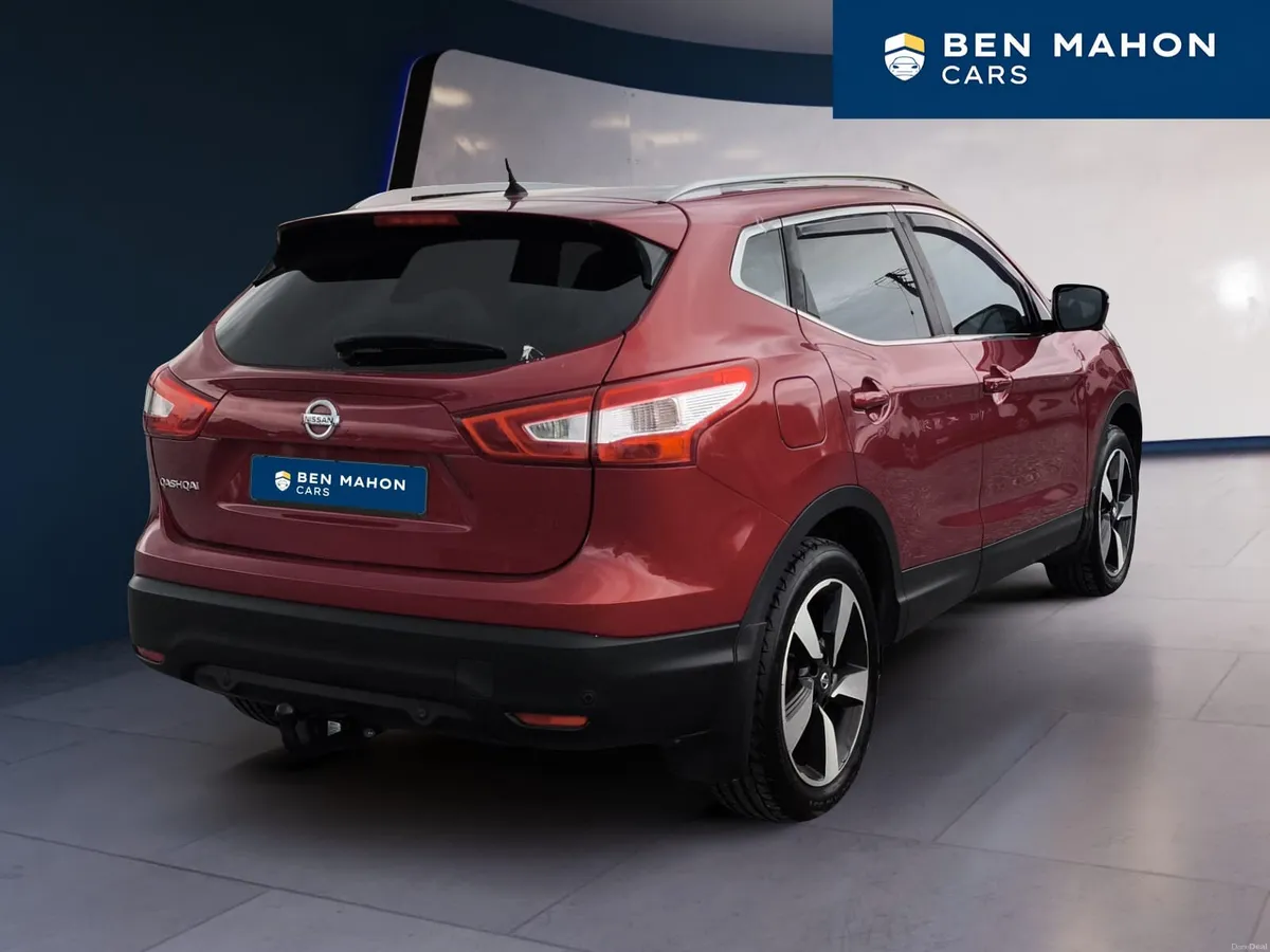 Nissan Qashqai SV Premium 1.5DCI - Image 5