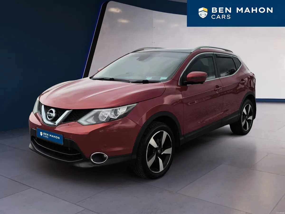 Nissan Qashqai SV Premium 1.5DCI - Image 1