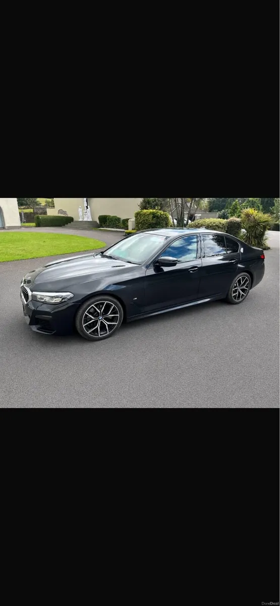 BMW 520D M Sport - Image 1