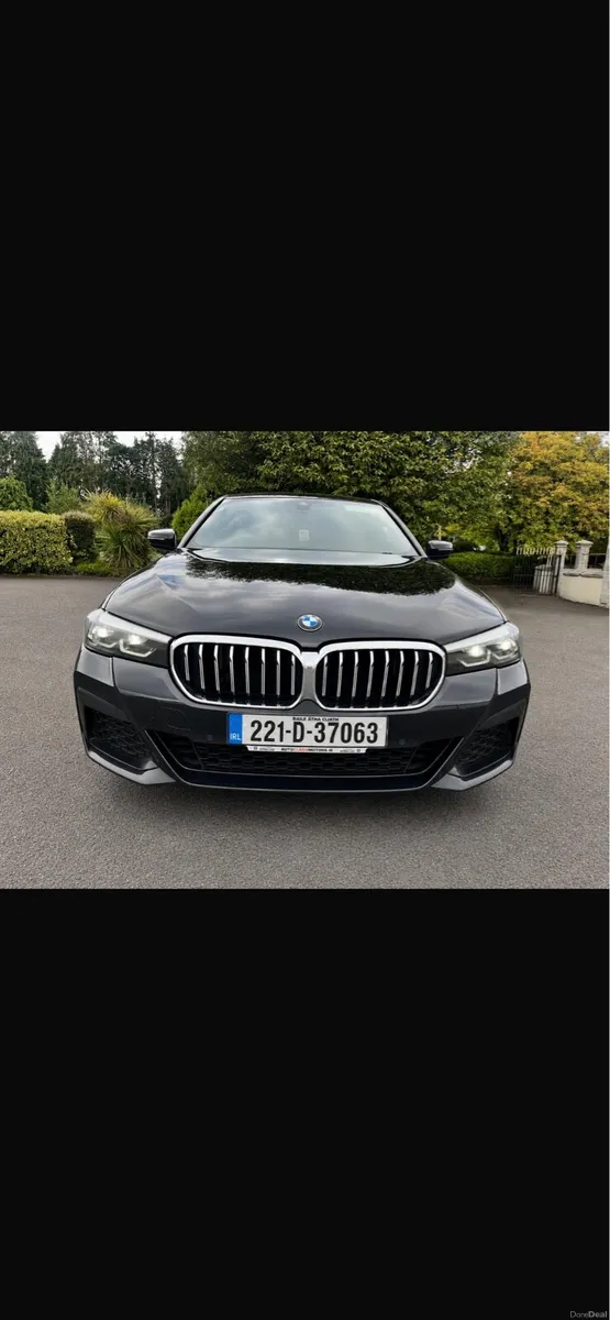BMW 520D M Sport - Image 3
