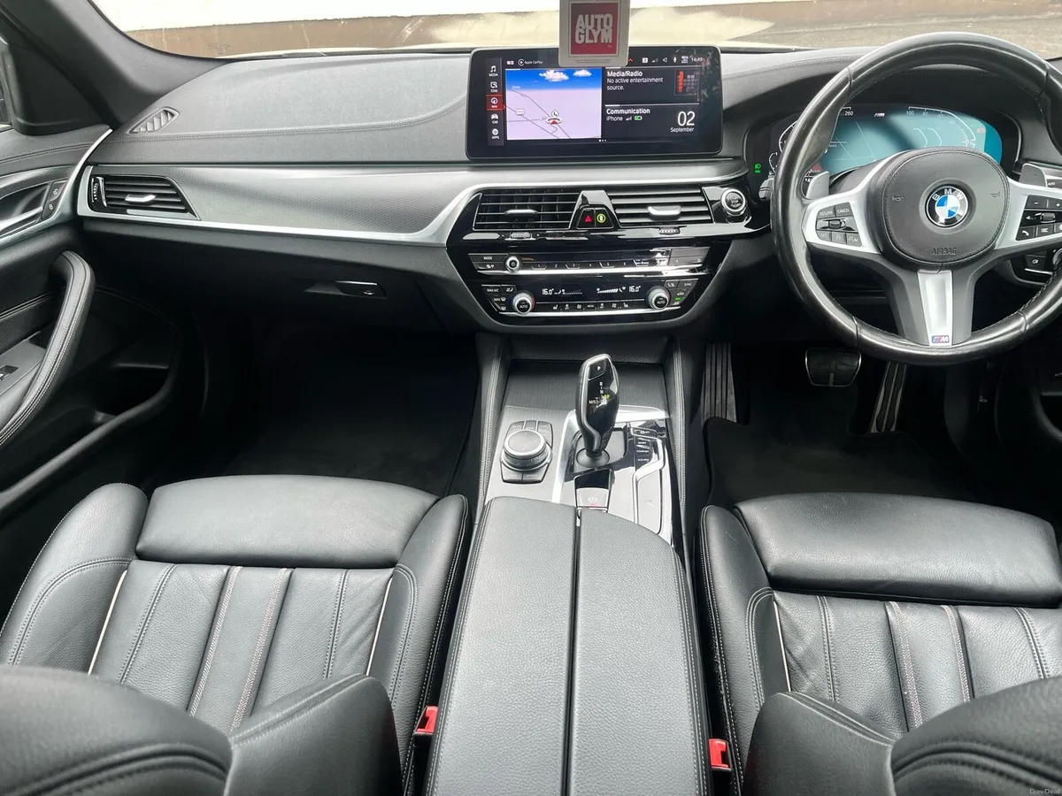 BMW 520D M Sport - Image 5