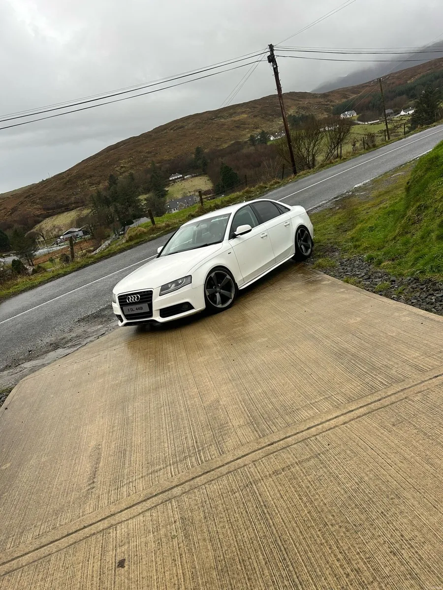 Audi a4 - Image 1