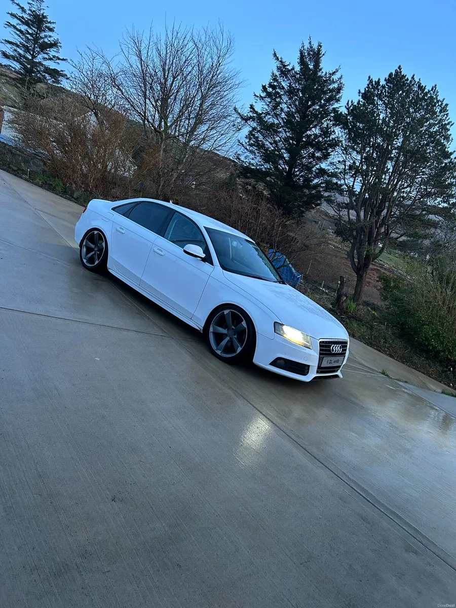 Audi a4 - Image 2