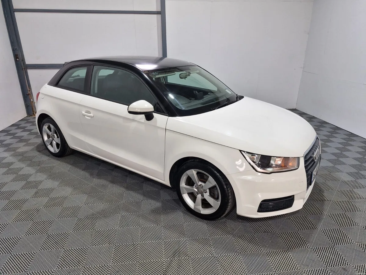 2015 Audi A1 SE 1.6 TDi 115BHP - Image 3