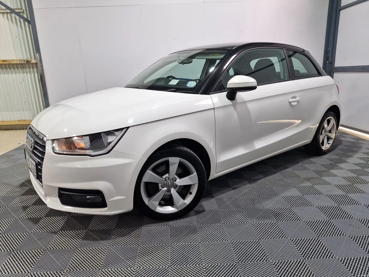 2015 Audi A1 SE 1.6 TDi 115BHP - Image 4