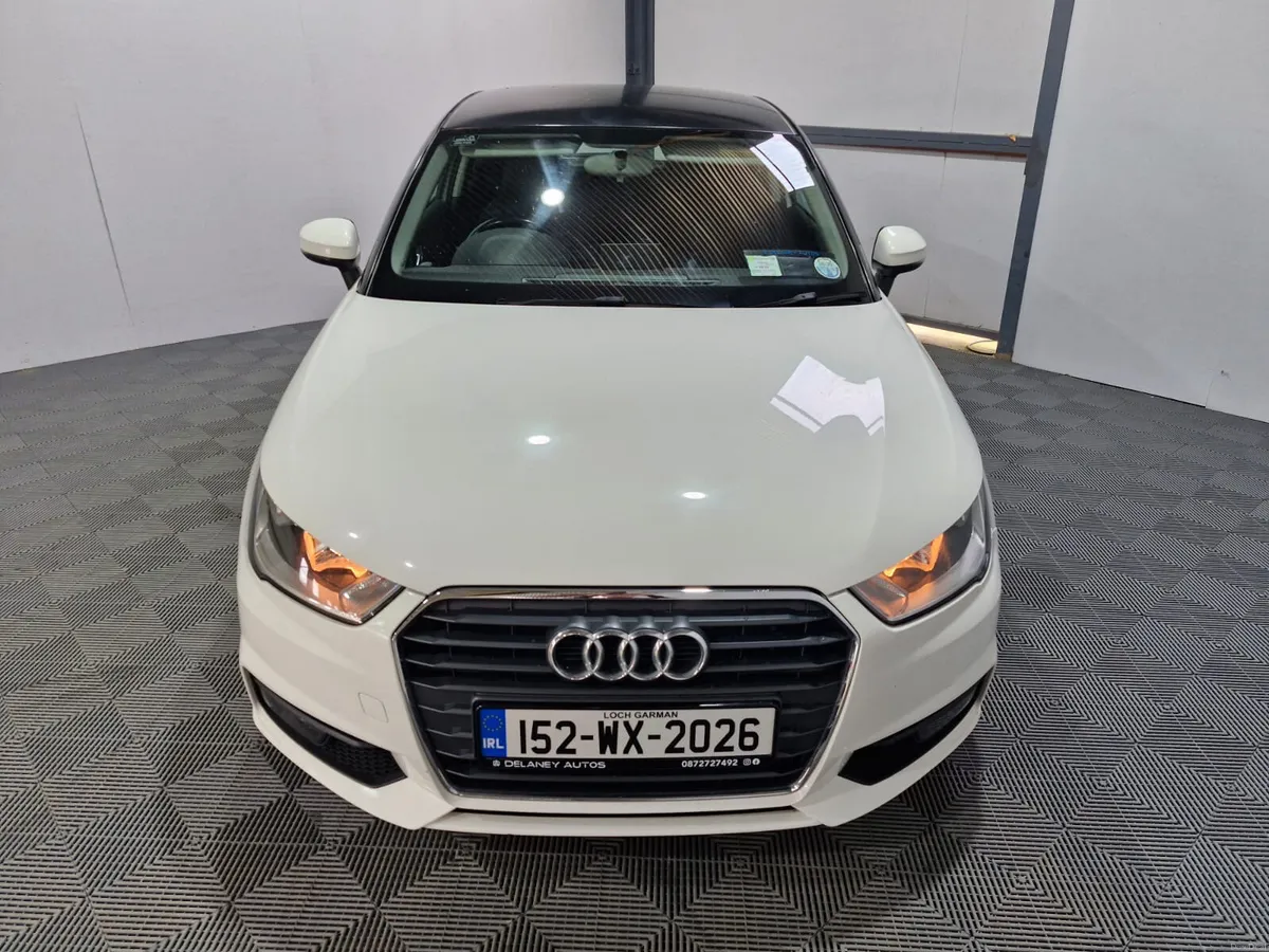 2015 Audi A1 SE 1.6 TDi 115BHP - Image 6