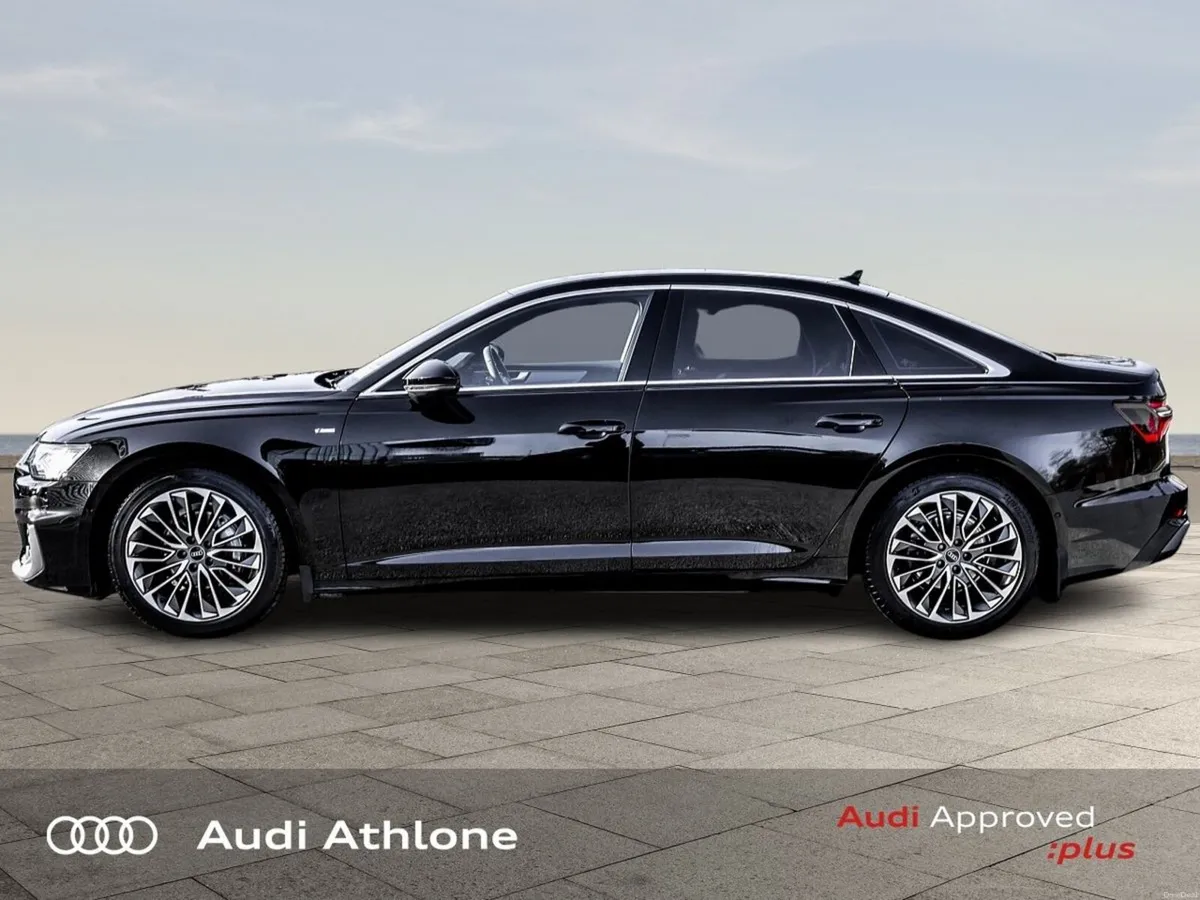 Audi A6 2.0TDI 204BHP S-Line S-Tronic - Image 2