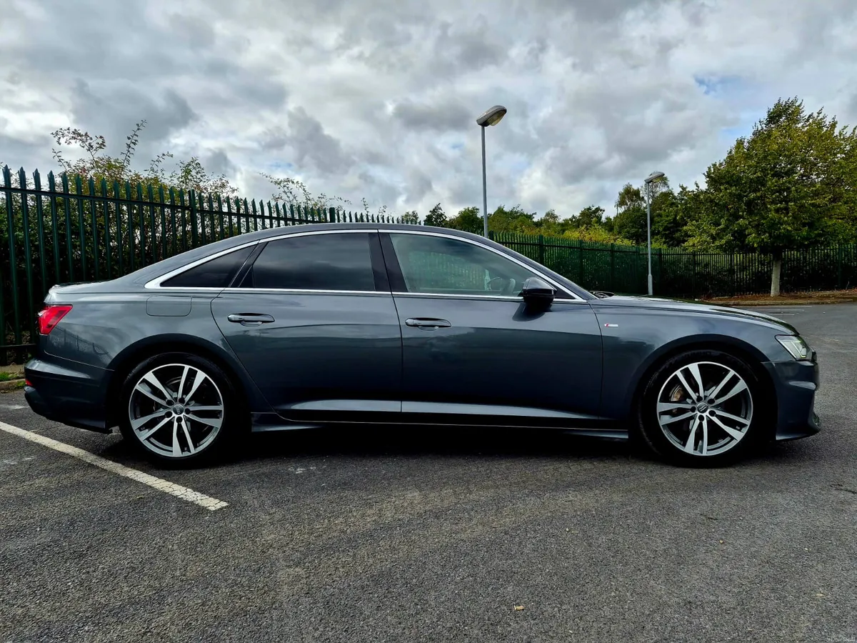 2020 AUDI A6 2.0 TDI S LINE  AUTO LOW MILES - Image 5