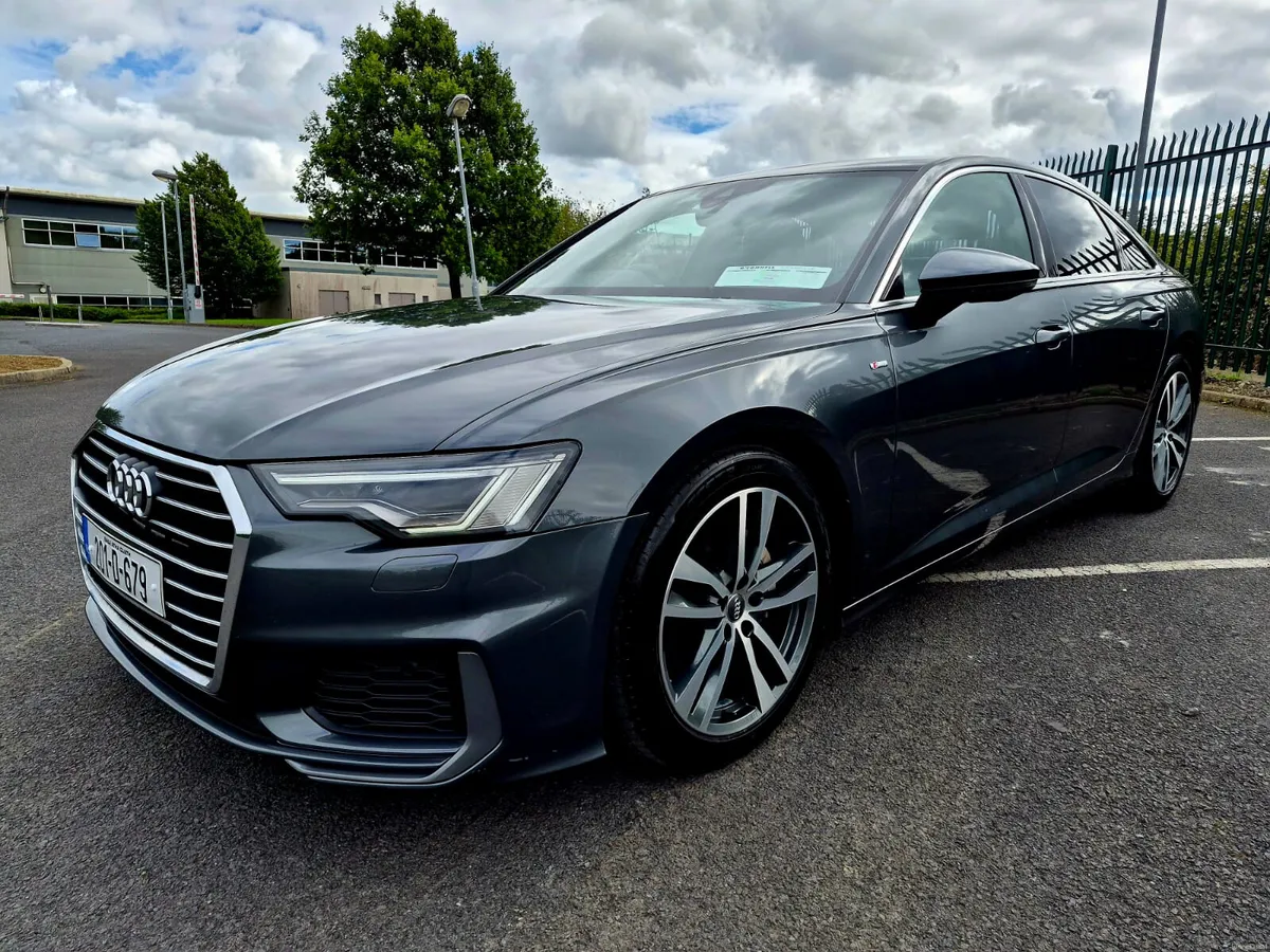 2020 AUDI A6 2.0 TDI S LINE  AUTO LOW MILES - Image 4