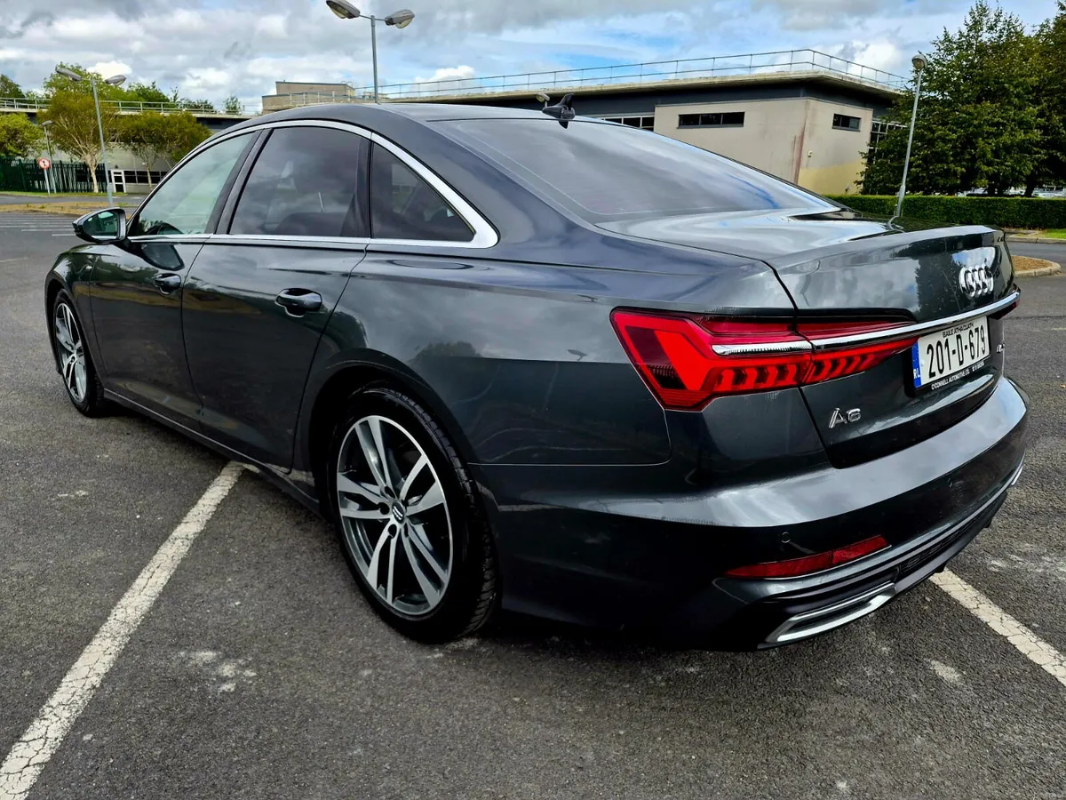 2020 AUDI A6 2.0 TDI S LINE  AUTO LOW MILES - Image 3