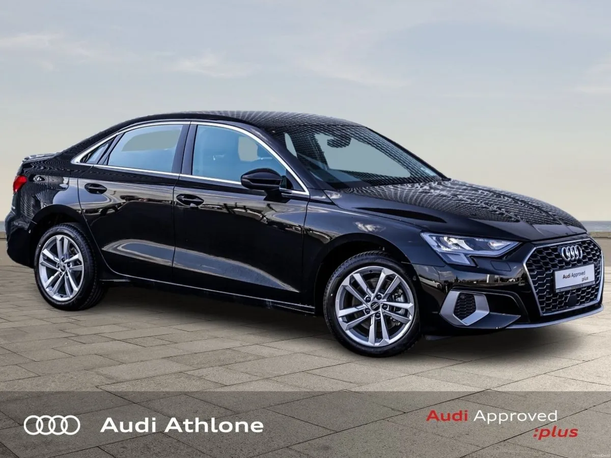 Audi A3 Saloon 2.0TDI 115BHP SE - Image 1