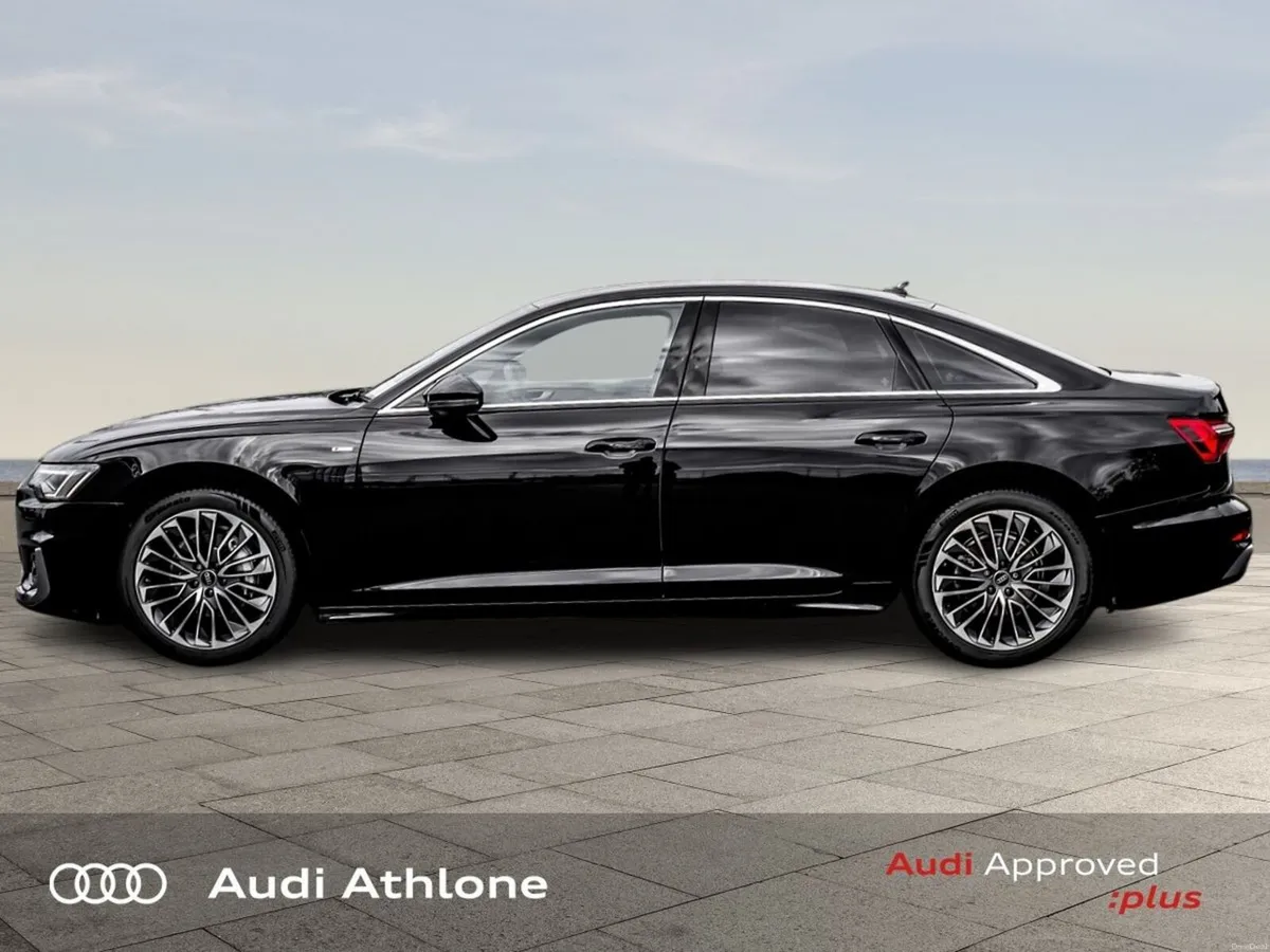 Audi A6 2.0TDI 204BHP S-Line S-Tronic - Image 2