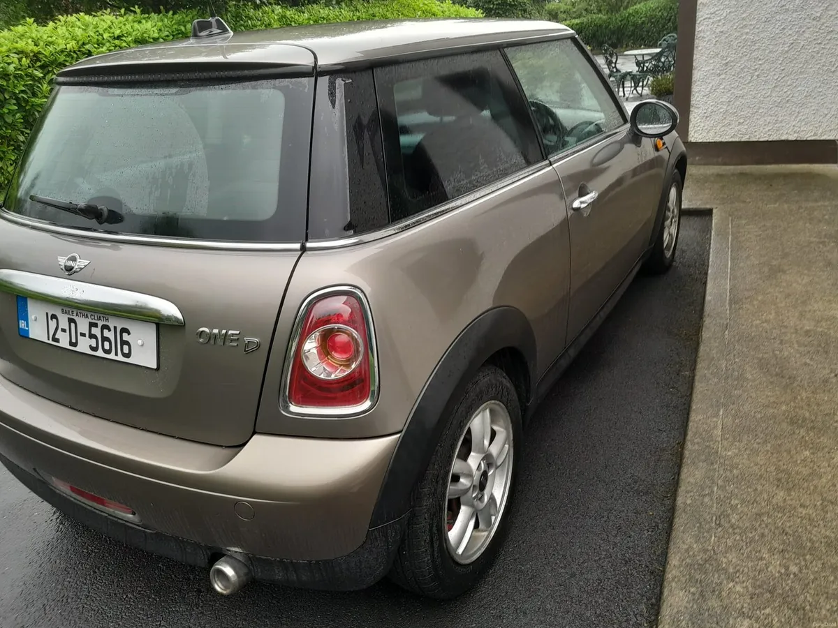 Mini one €3000 - Image 3
