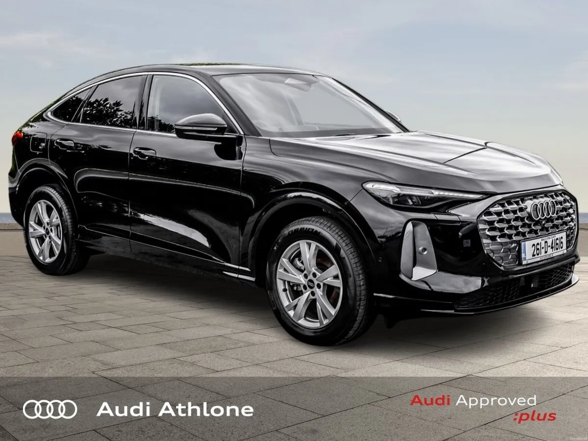Audi Q5 Sportback 2.0TDI 204BHP quattro SE S-Troni - Image 1