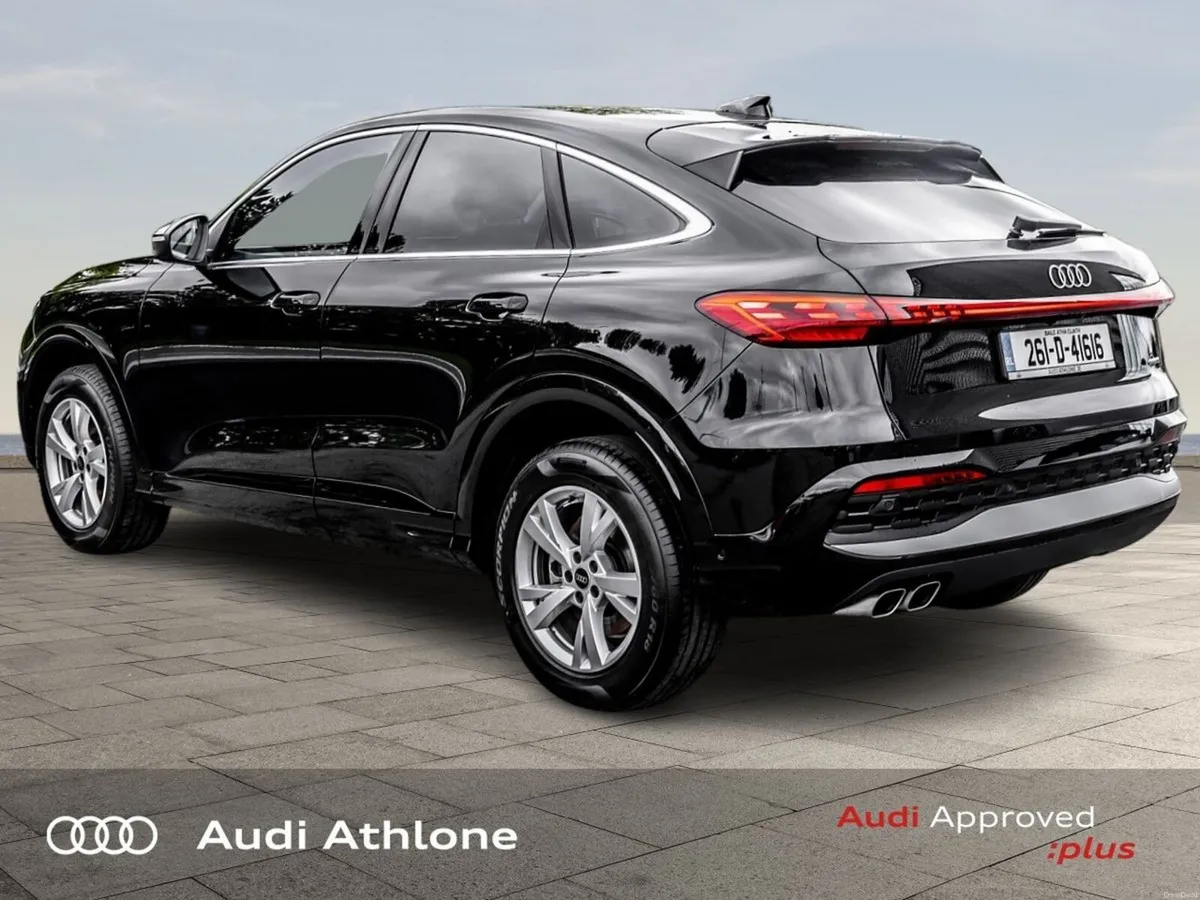 Audi Q5 Sportback 2.0TDI 204BHP quattro SE S-Troni - Image 3