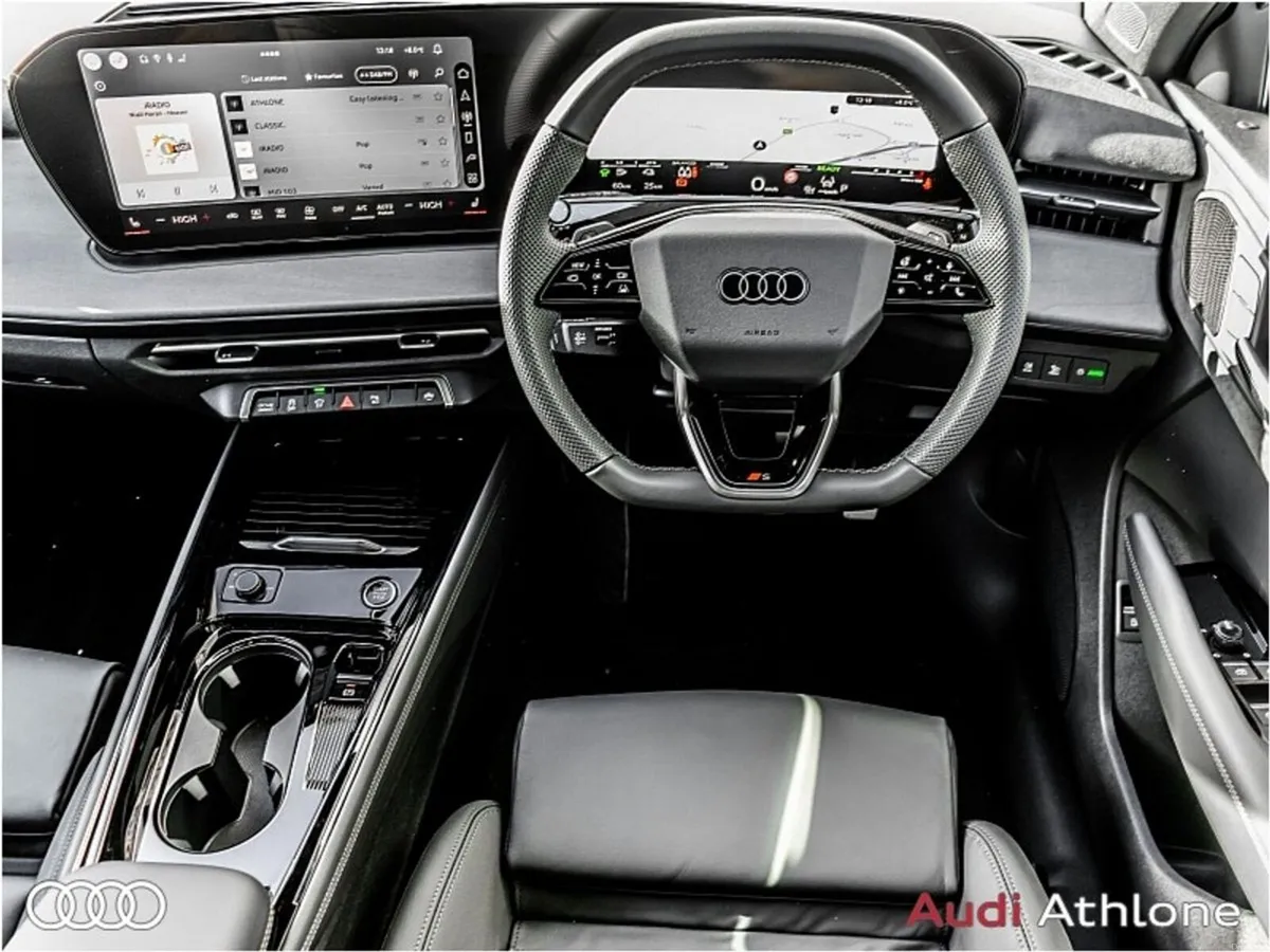 Audi Q3 Sportback 1.5TFSIe 268BHP S-Line S-Tronic - Image 2