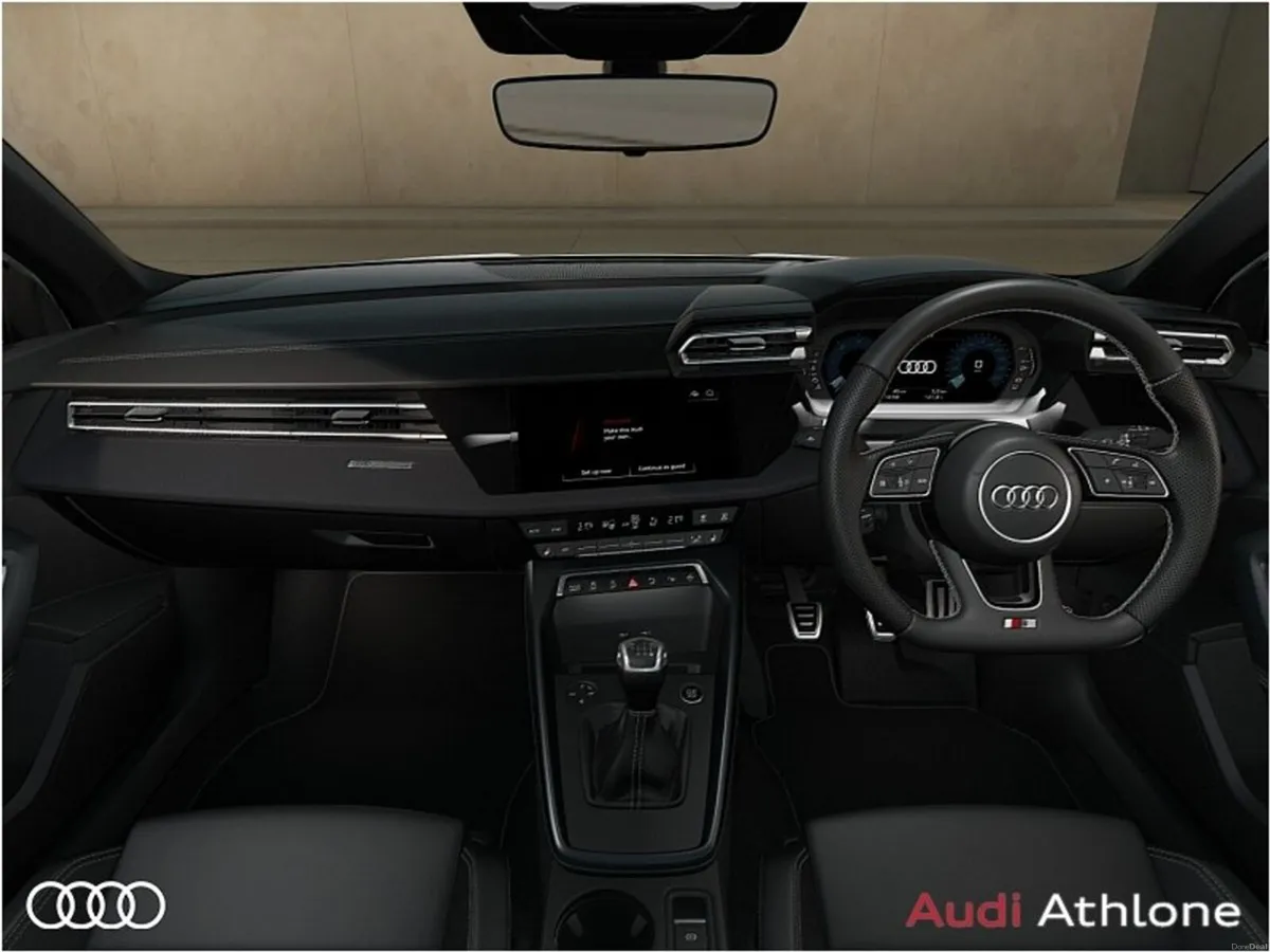 Audi A3 Sportback 2.0TDI 115BHP S-Line - IN STOCK - Image 2