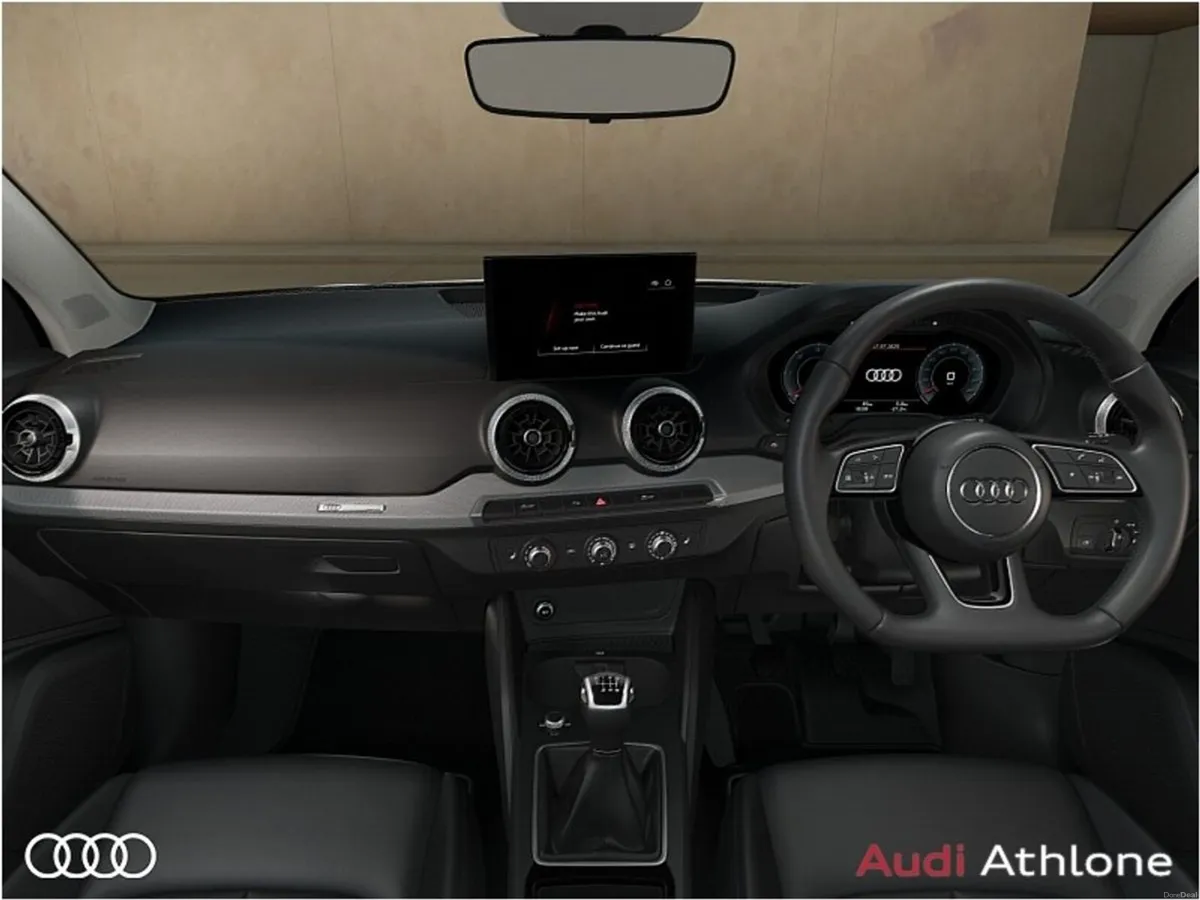Audi Q2 2.0TDI 116BHP SE - IN STOCK FOR 262 !!!! - Image 2
