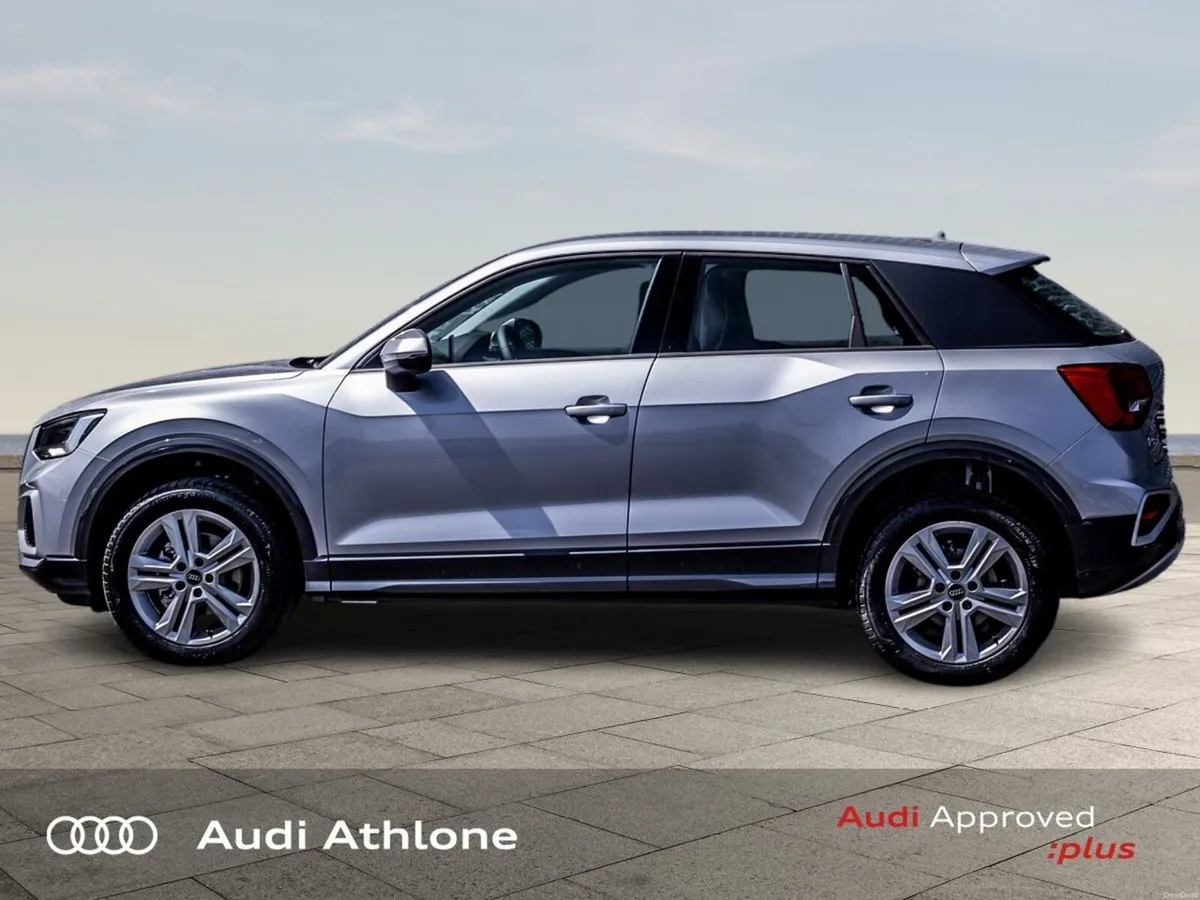 Audi Q2 2.0TDI 116BHP SE - DUE IN - RING FOR AVAIL - Image 2
