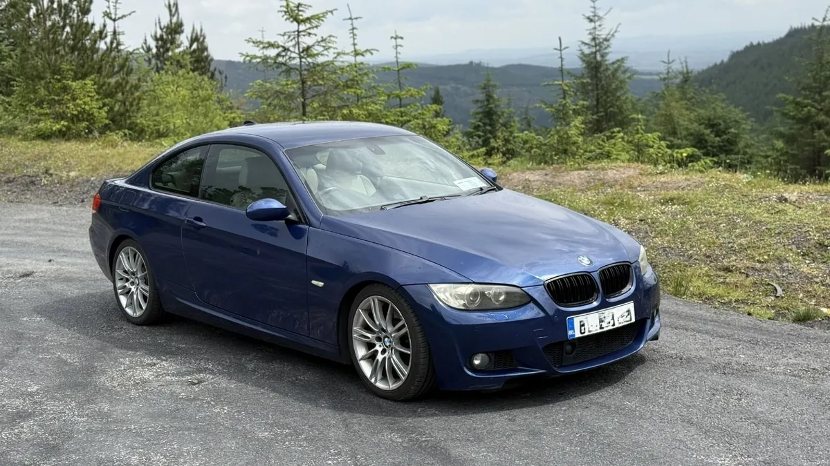 BMW 335i e92 coupe - Image 2
