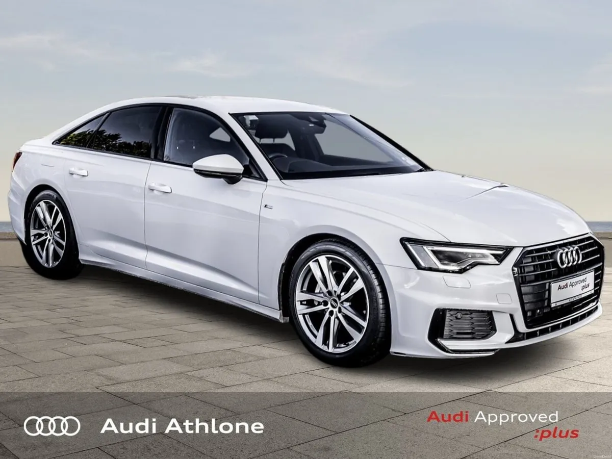 Audi A6 2.0TDI 204BHP S-Line S-Tronic - Image 1