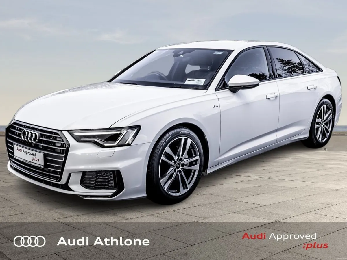 Audi A6 2.0TDI 204BHP S-Line S-Tronic - Image 3