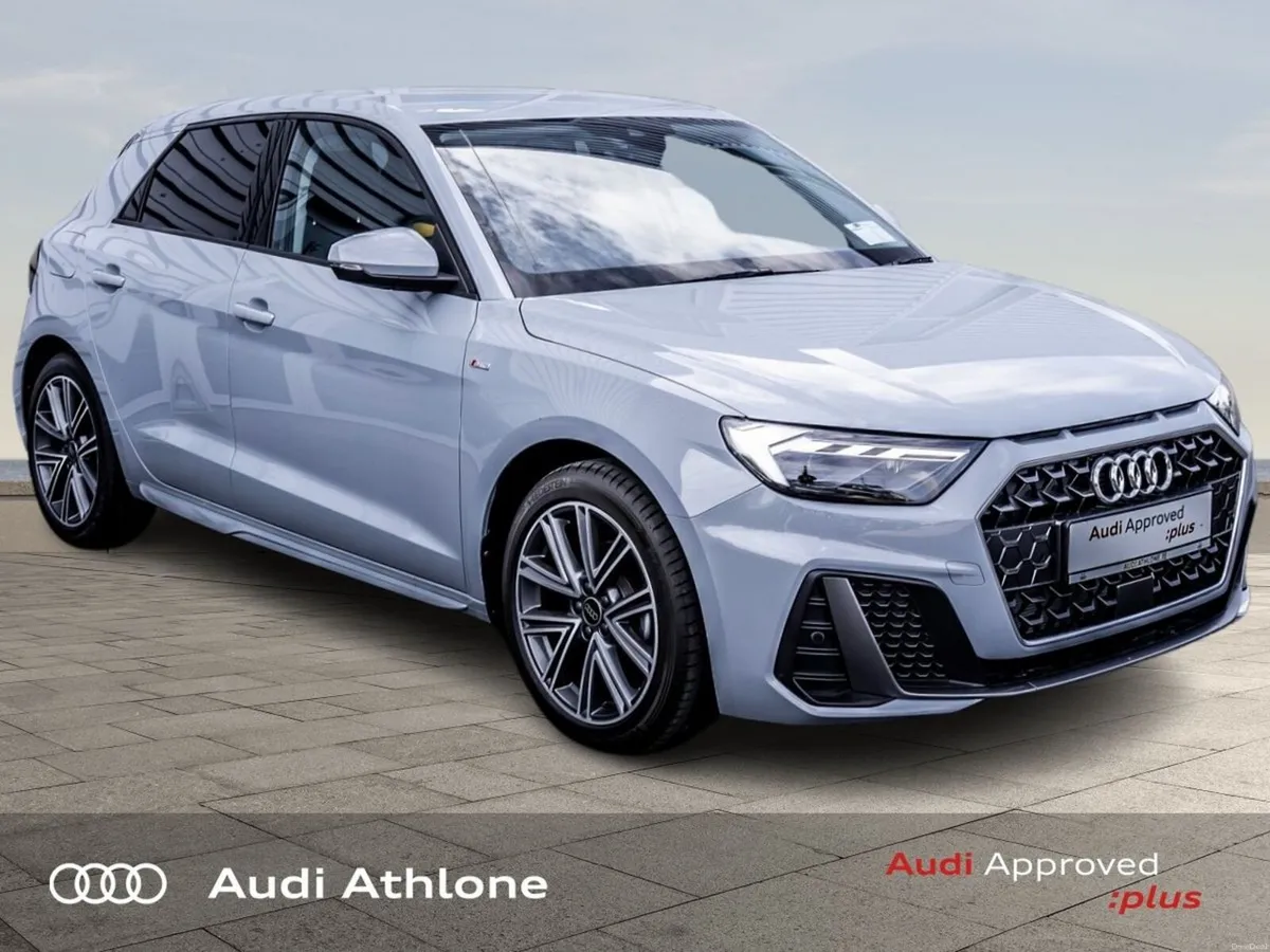 Audi A1 Sportback 1.0TFSI 110BHP S-Line - Image 1