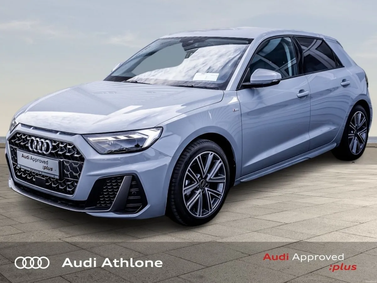 Audi A1 Sportback 1.0TFSI 110BHP S-Line - Image 3