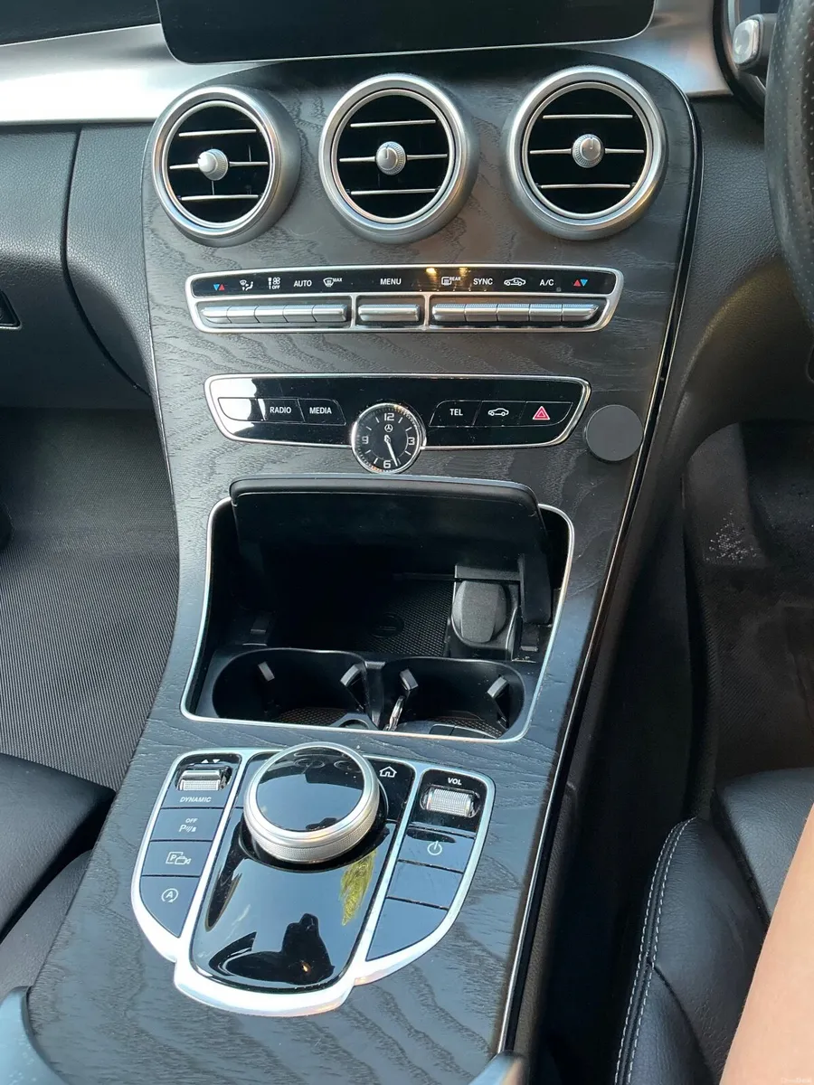 Mercedes-Benz C 220 d AMG Line 5dr Auto — 2020 - Image 2