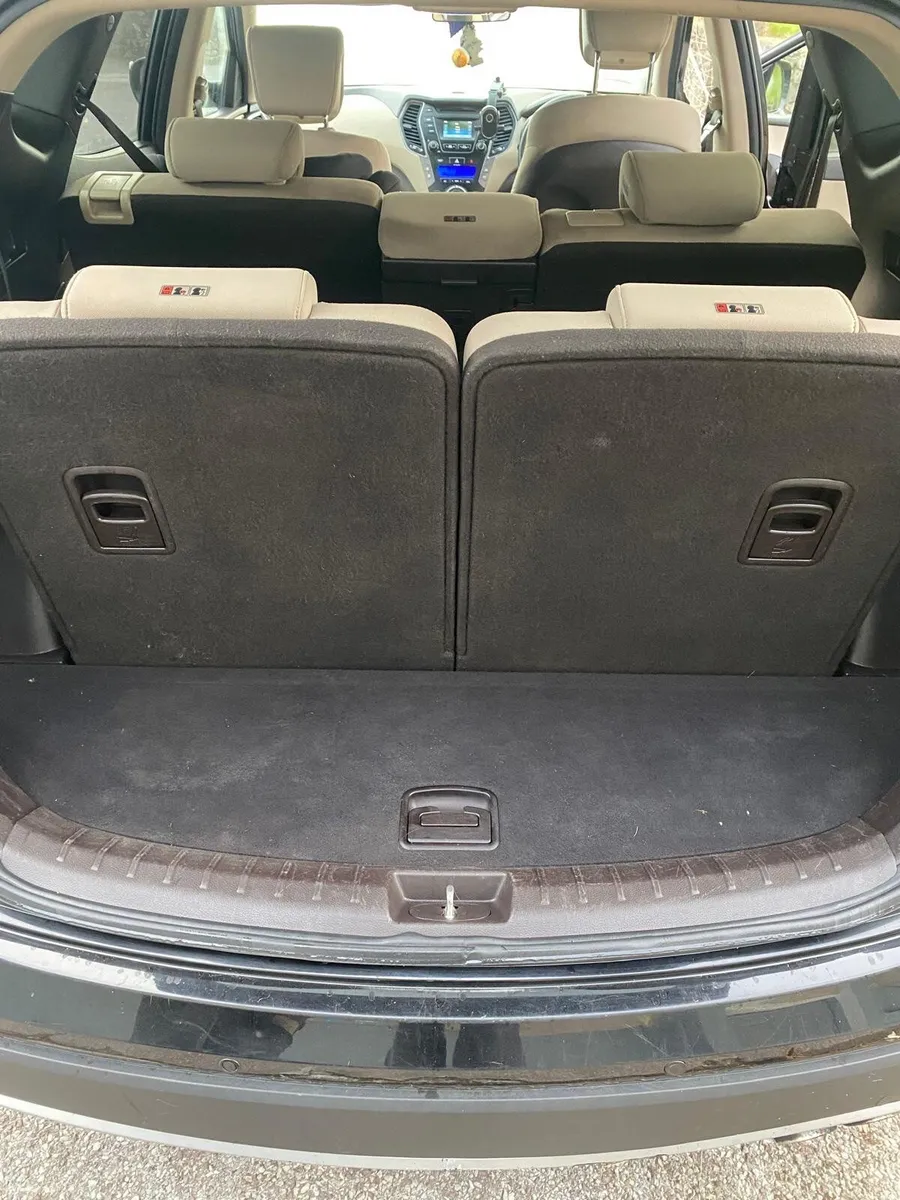 Hyundai Santa Fe 2014 - Image 6