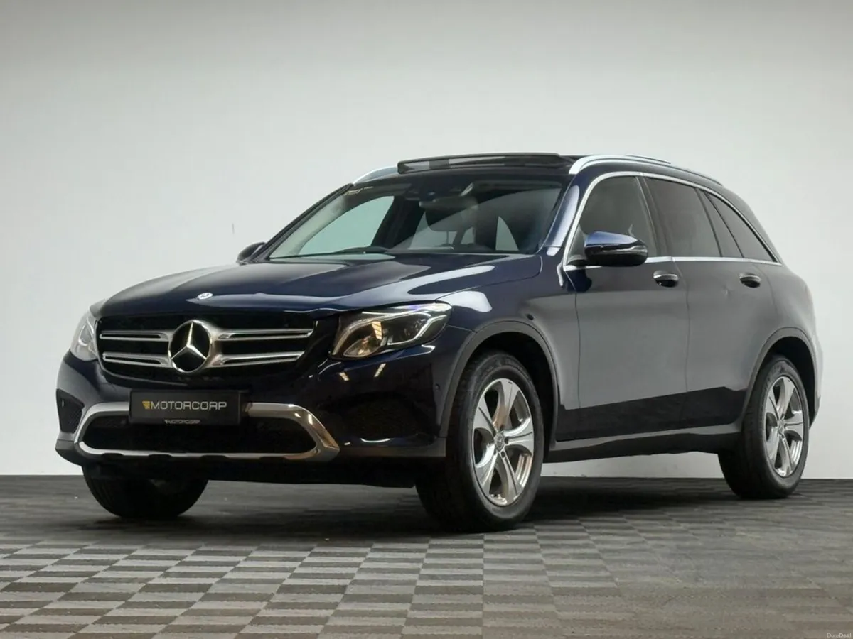 Mercedes-Benz GLC 220D SPORT PREMIUM PLUS 4MATIC - Image 3