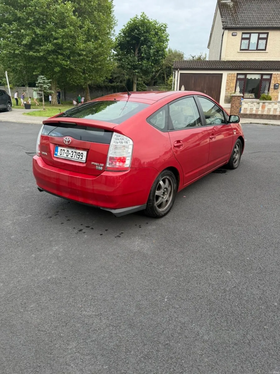 Toyota Prius Nct 02-27 - Image 6