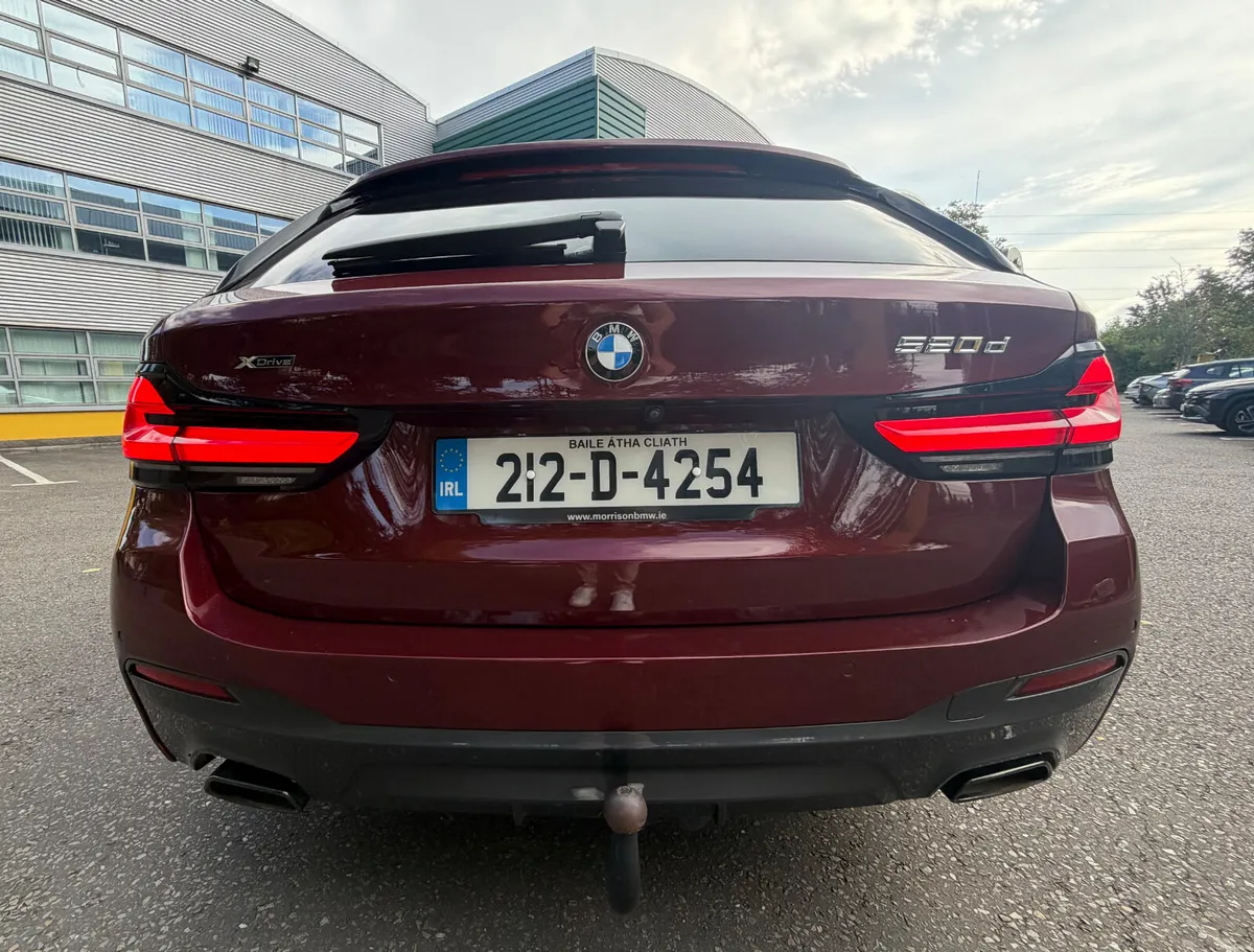 BMW 5-Series 2021 - Image 5