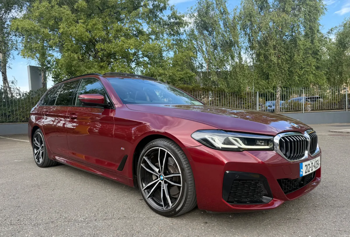 BMW 5-Series 2021 - Image 1