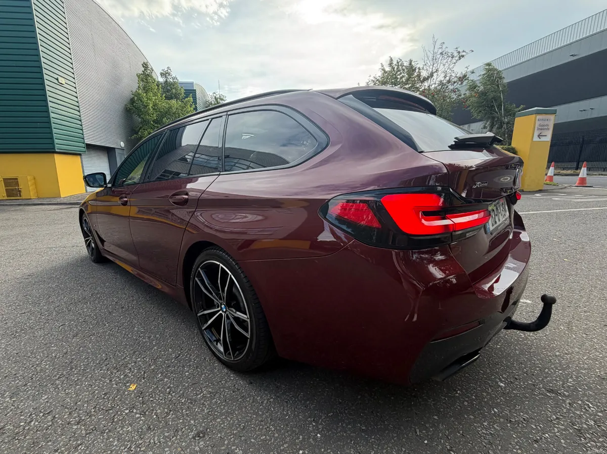 BMW 5-Series 2021 - Image 6
