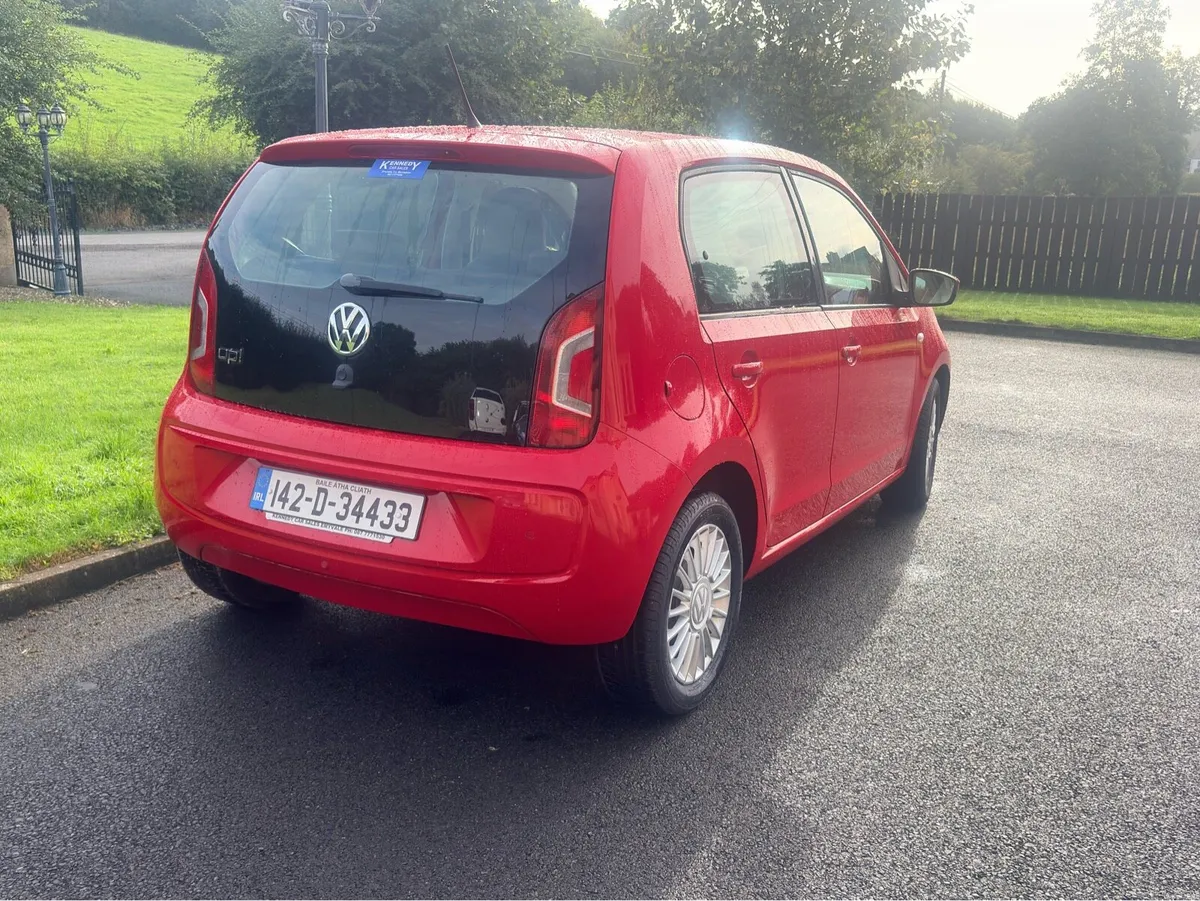 2014 Volkswagen up 1.0 petrol automatic - Image 3